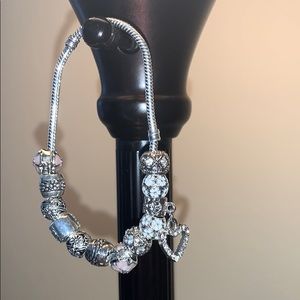 Charm bracelet